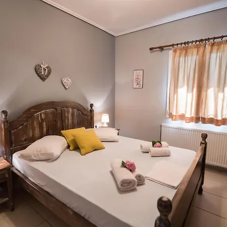 Kris&strato's Ferienhaus Lygia (Lefkada)