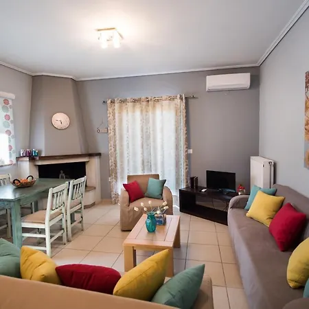 Ferienhaus Kris&strato's *