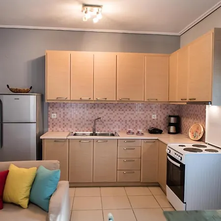 Kris&strato's Ferienhaus Lygia (Lefkada)