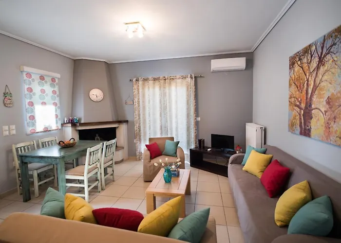 Vakantiehuis Kris&strato's *