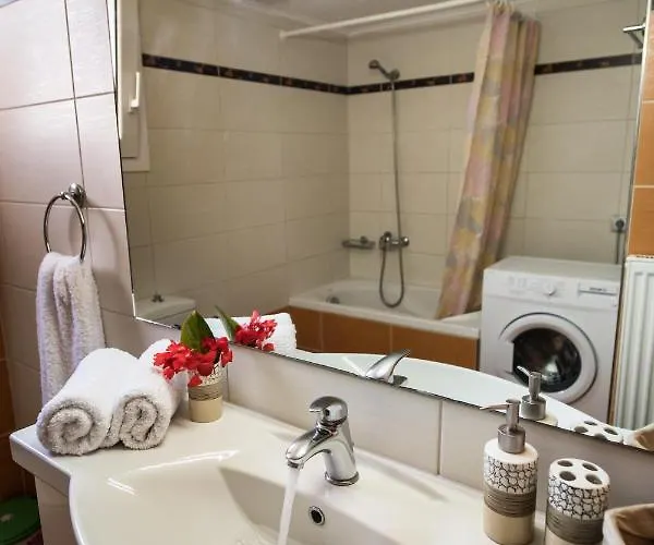 Kris&strato's Vakantiehuis Lygia (Lefkada)