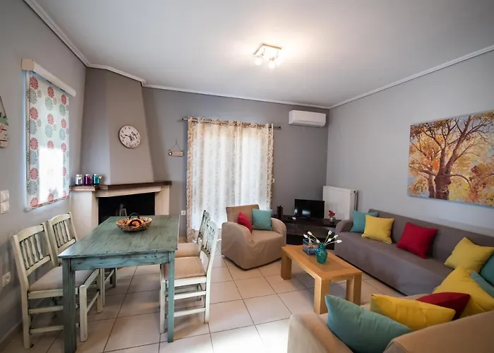 Vakantiehuis Kris&strato's